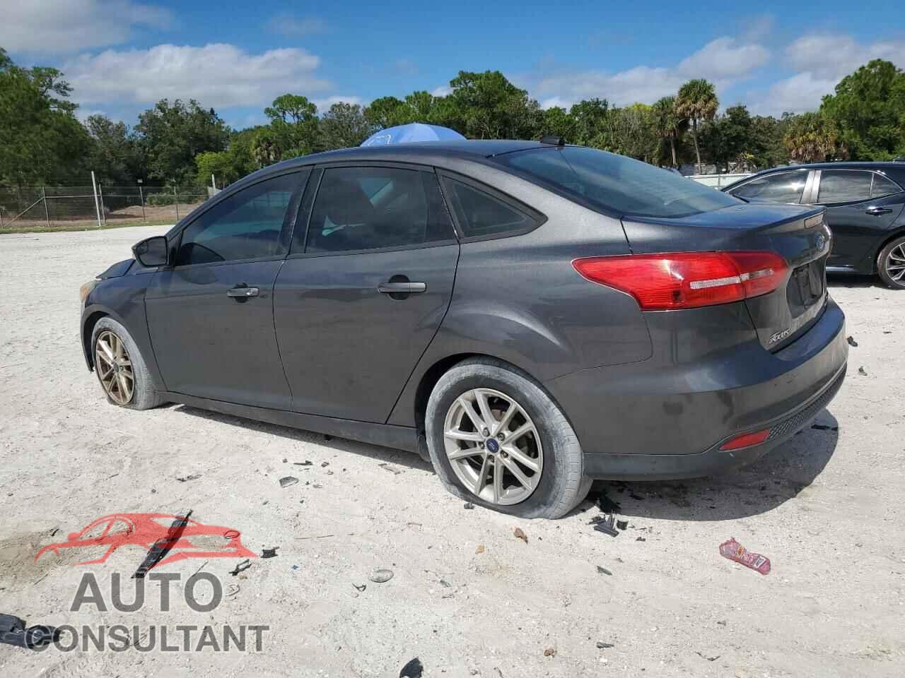 FORD FOCUS 2016 - 1FADP3F21GL281134
