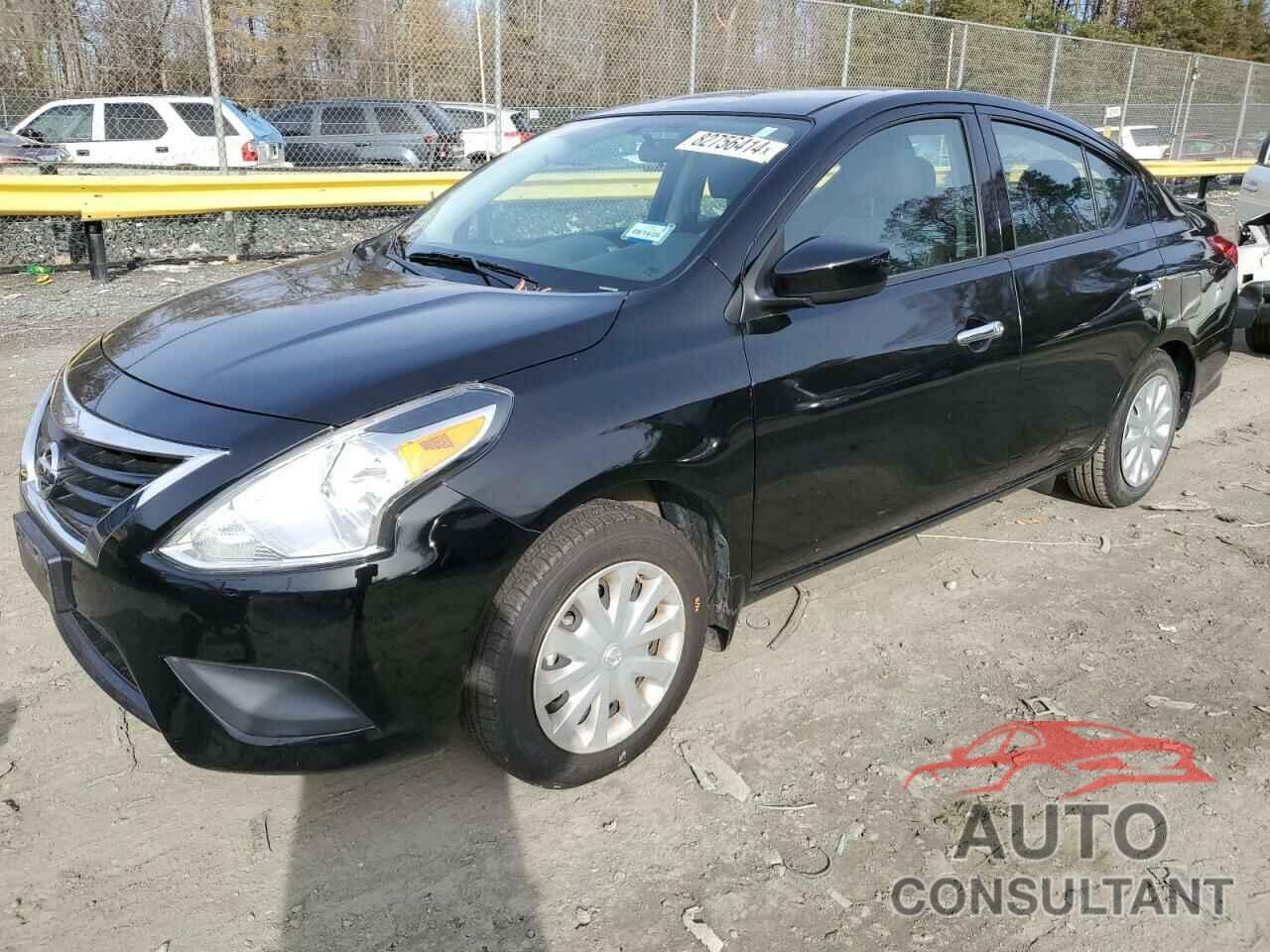 NISSAN VERSA 2016 - 3N1CN7AP7GL823429