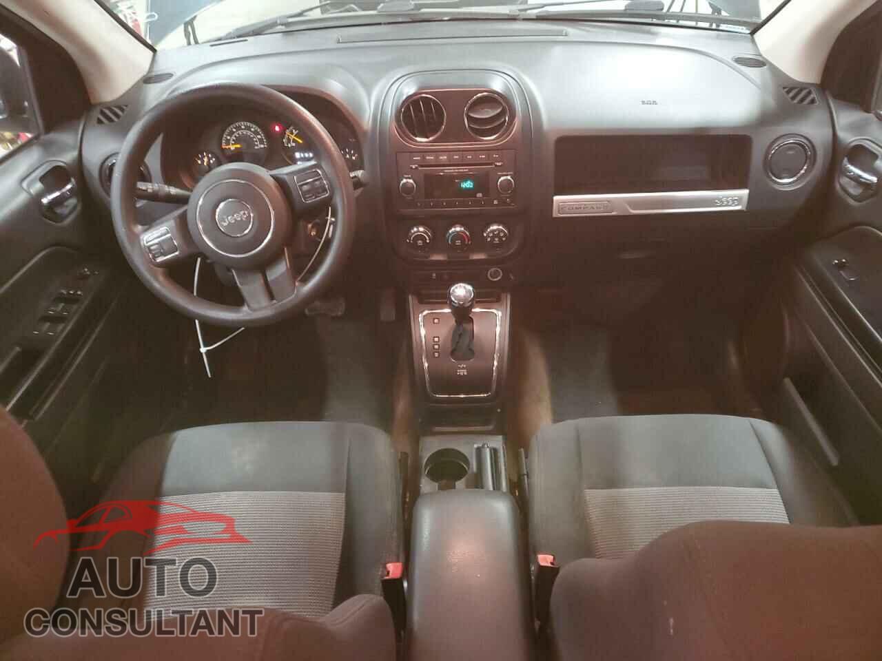 JEEP COMPASS 2014 - 1C4NJDBB0ED775231
