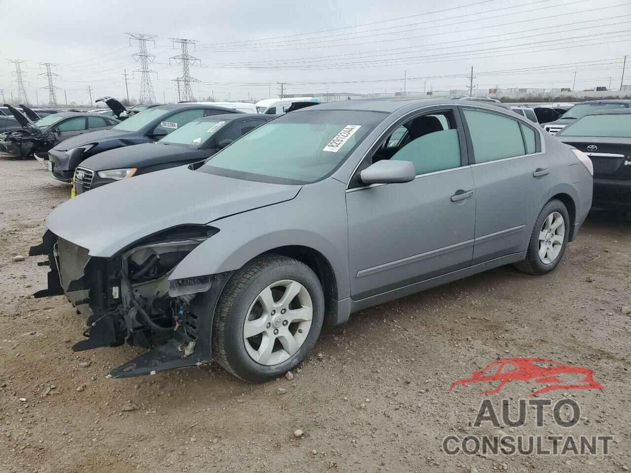 NISSAN ALTIMA 2009 - 1N4AL21E49N511721