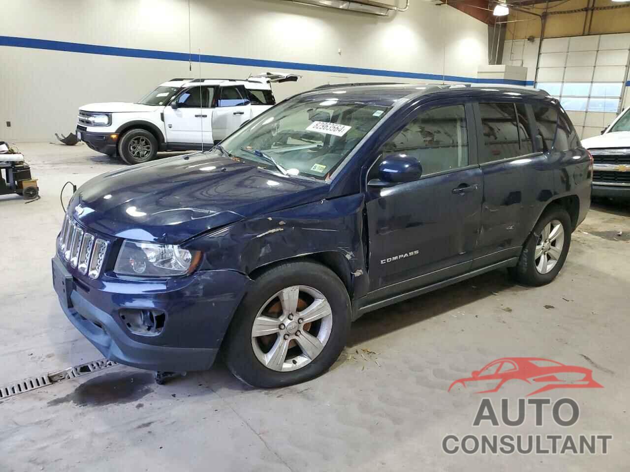 JEEP COMPASS 2016 - 1C4NJDEB1GD758744