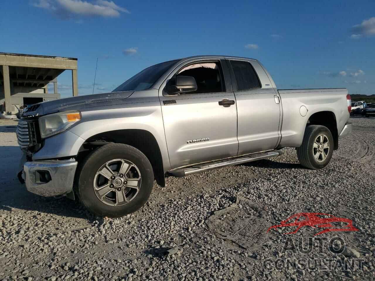 TOYOTA TUNDRA 2014 - 5TFRM5F14EX073511