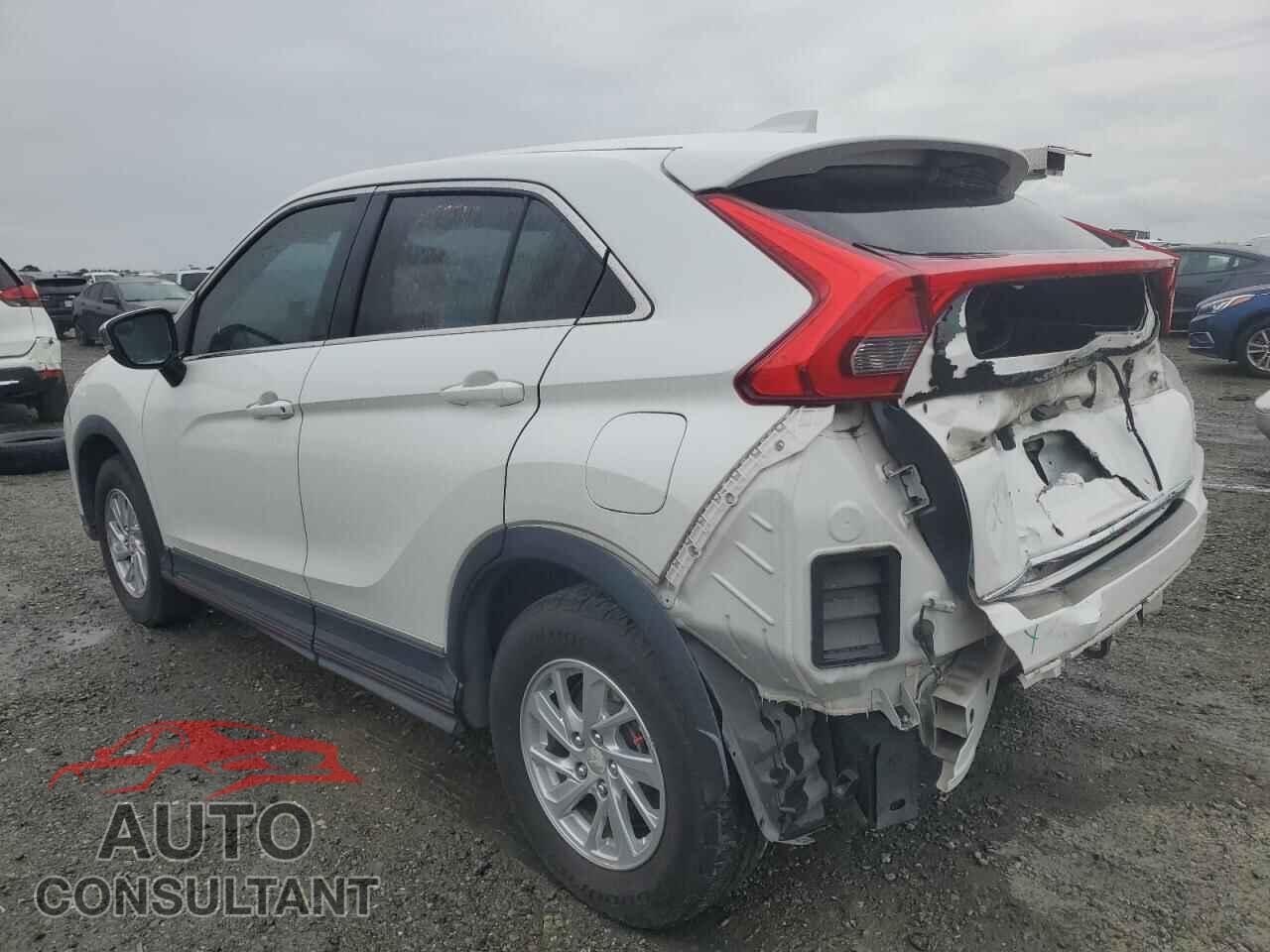MITSUBISHI ECLIPSE 2018 - JA4AT3AA6JZ064202