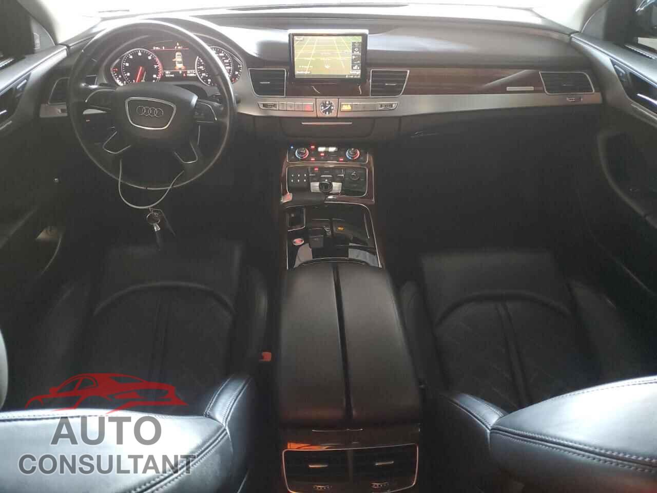 AUDI A8 2013 - WAUAGAFD4DN005949