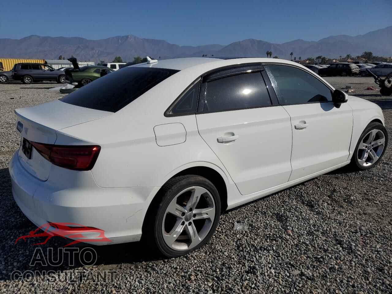 AUDI A3 2017 - WAUAUGFF1H1029068