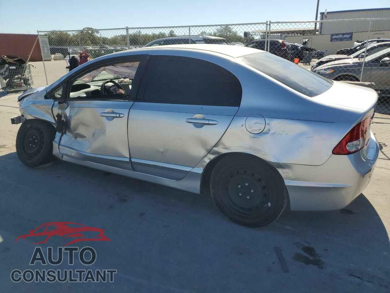HONDA CIVIC 2010 - 2HGFA1F55AH317058