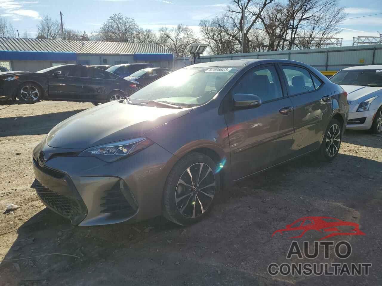 TOYOTA COROLLA 2019 - 5YFBURHE1KP898084