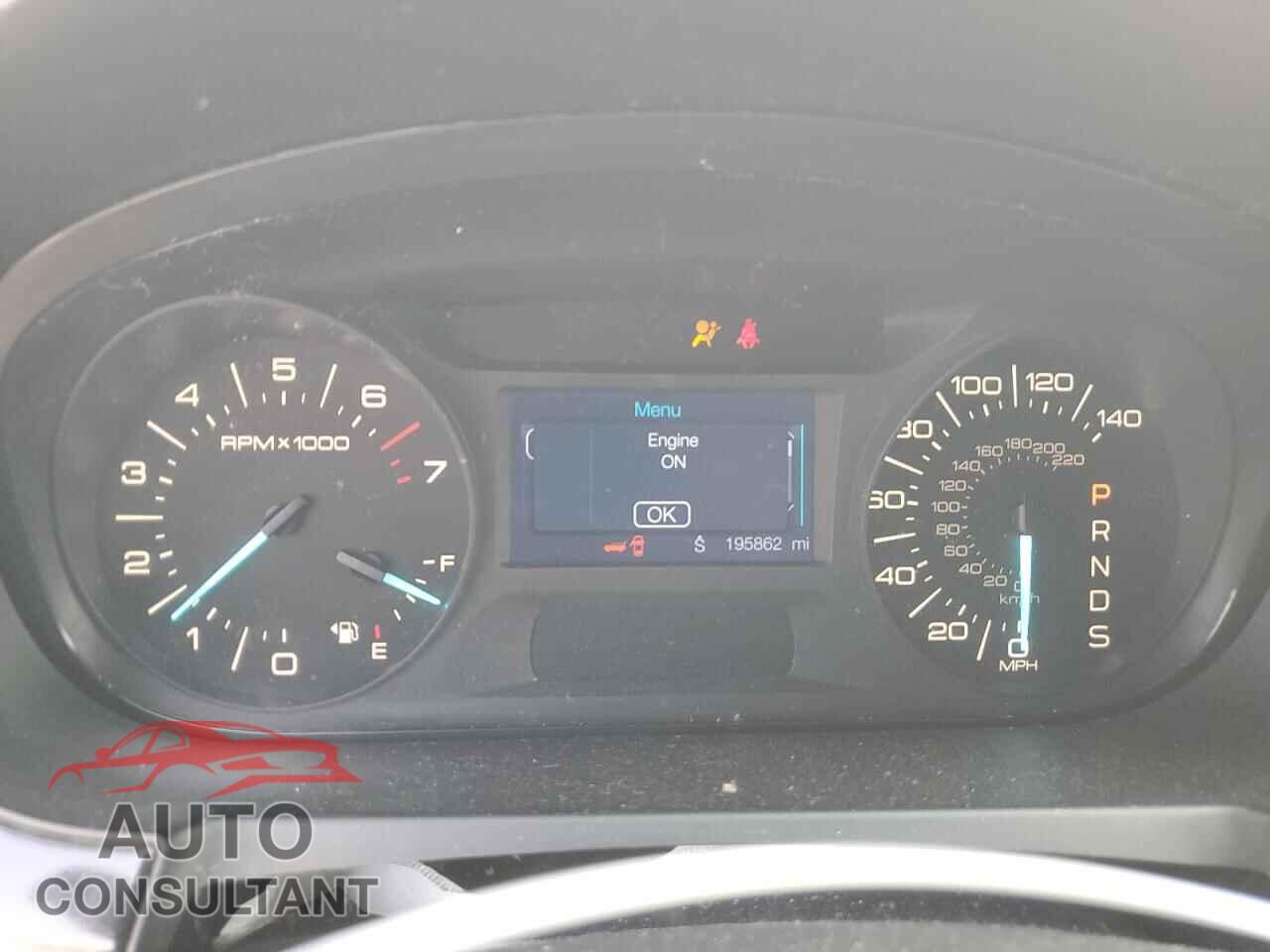 FORD EDGE 2014 - 2FMDK3GC2EBA28834