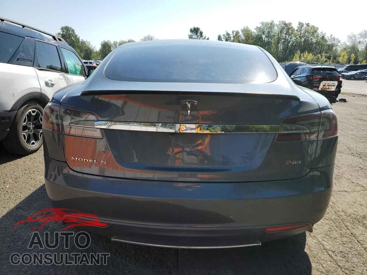 TESLA MODEL S 2012 - 5YJSA1DP3CFP03004
