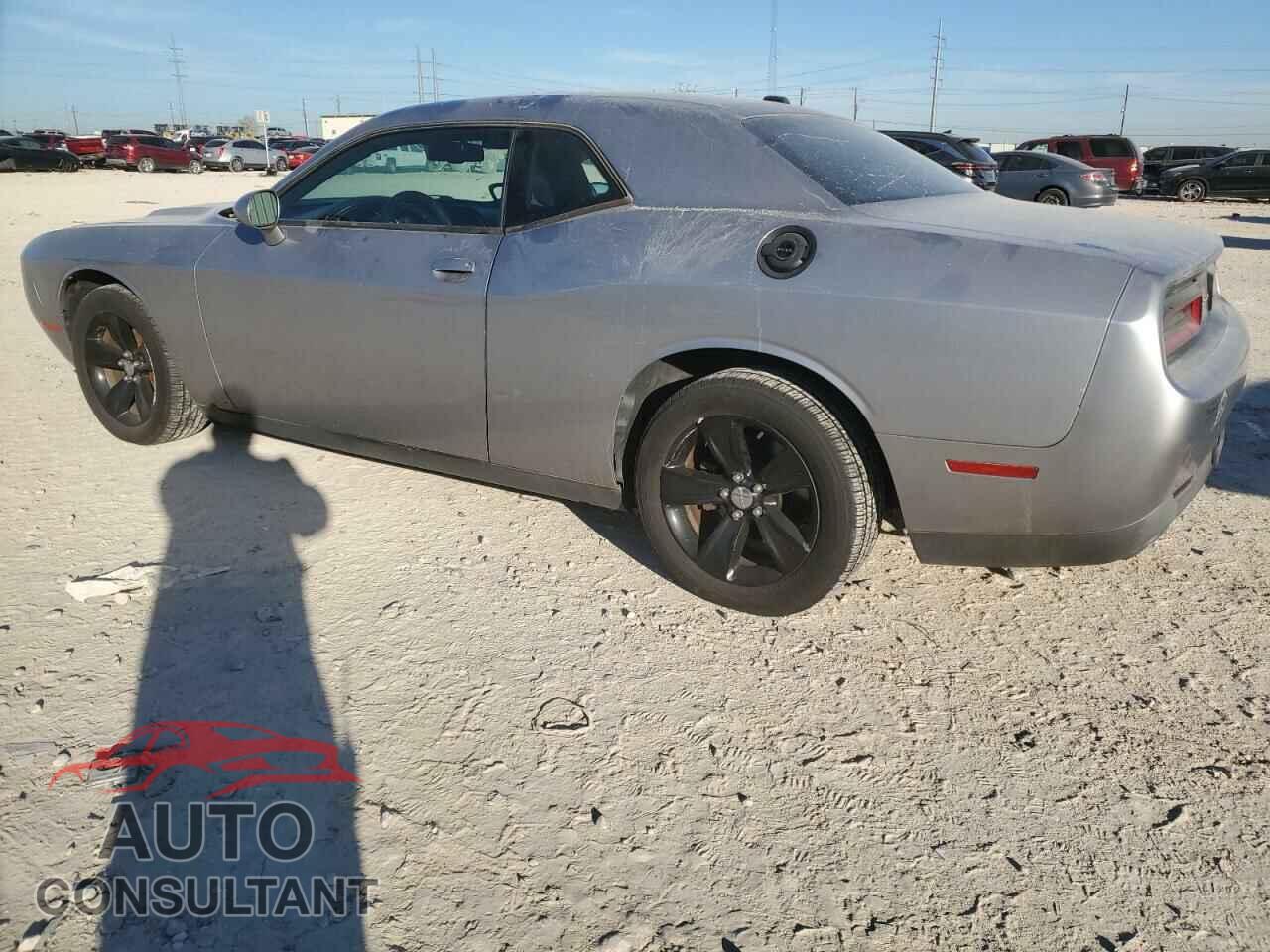 DODGE CHALLENGER 2015 - 2C3CDZAG9FH704966