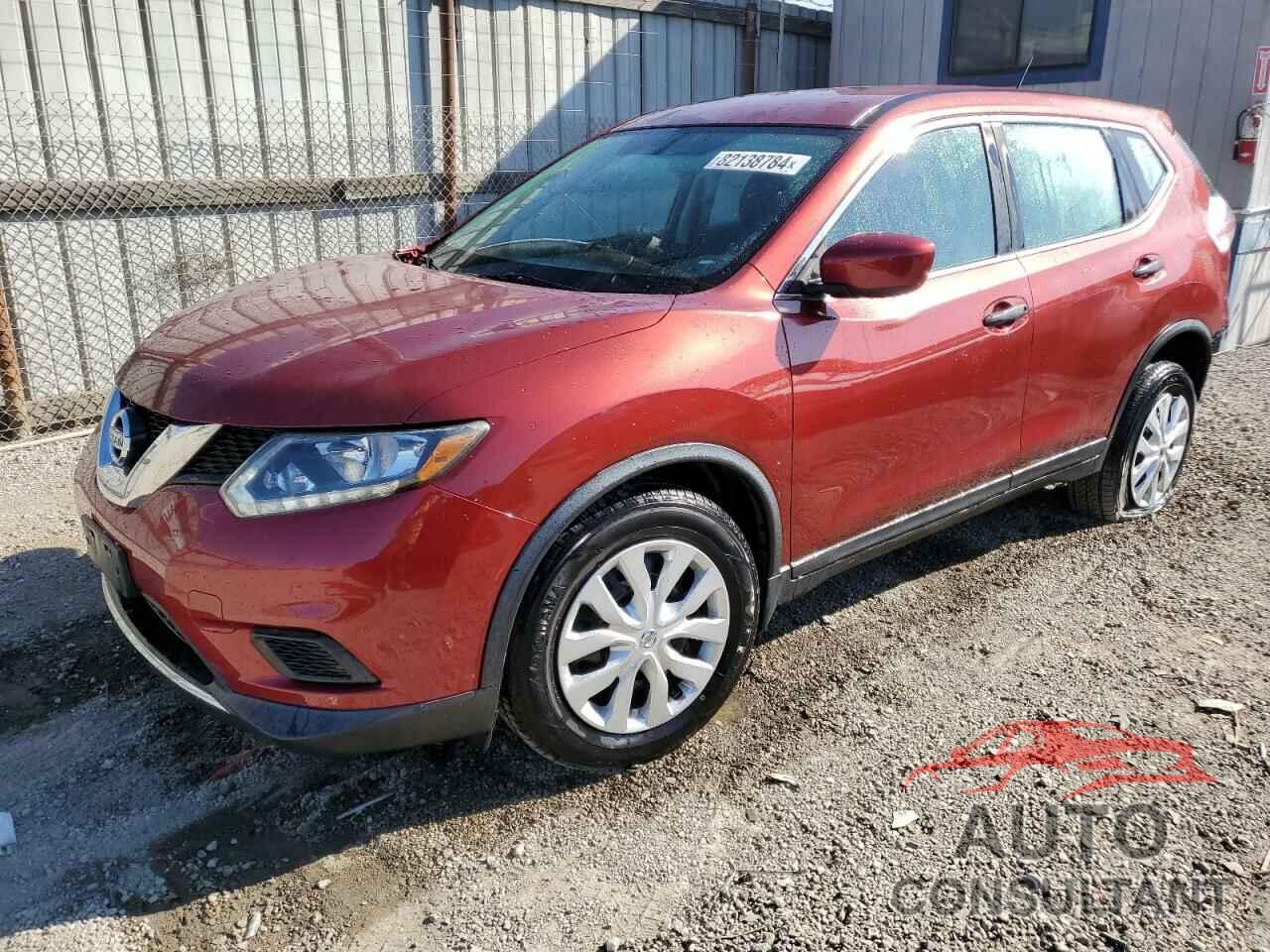 NISSAN ROGUE 2016 - JN8AT2MT8GW029351