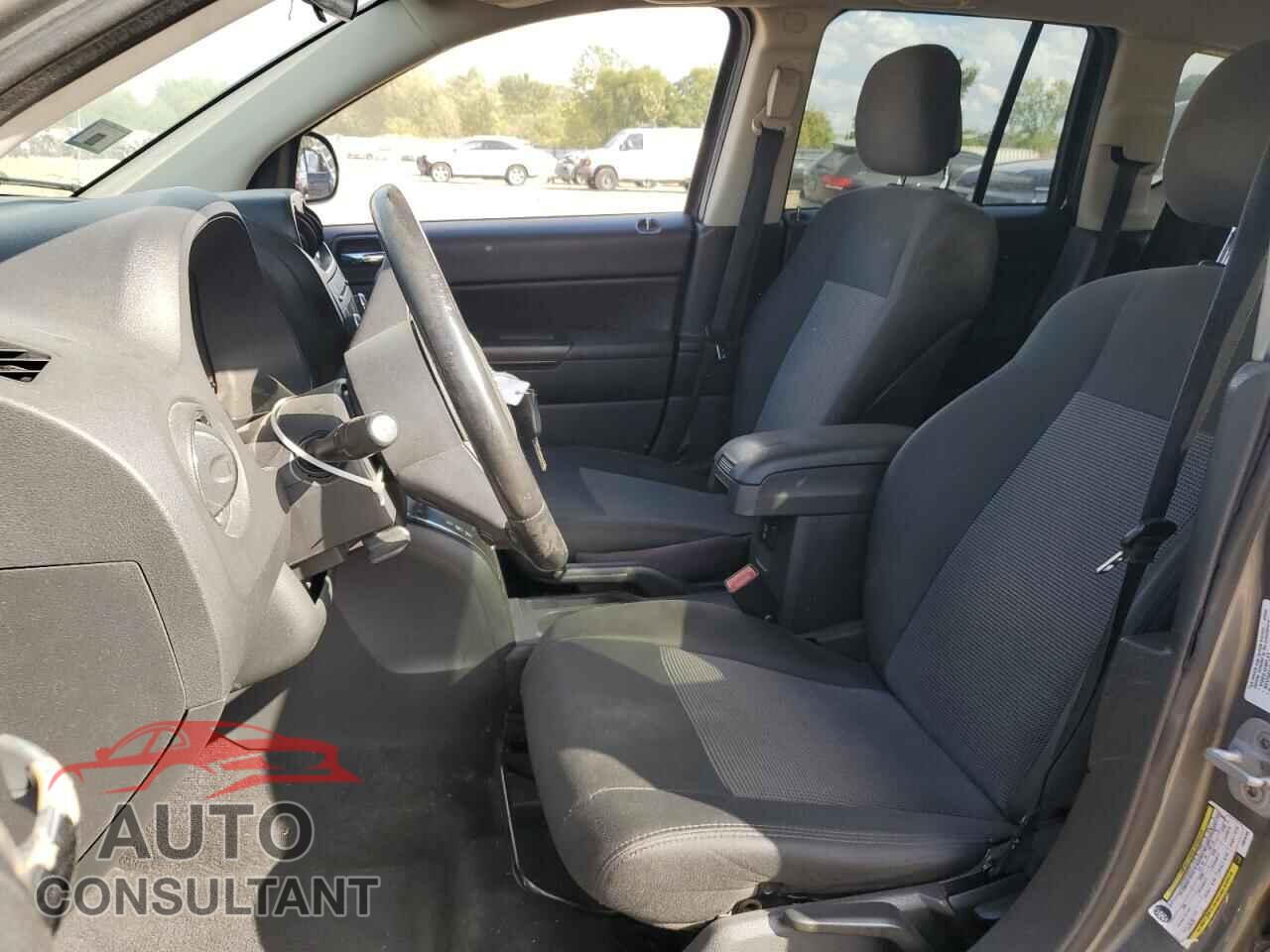 JEEP COMPASS 2012 - 1C4NJDEB4CD616169