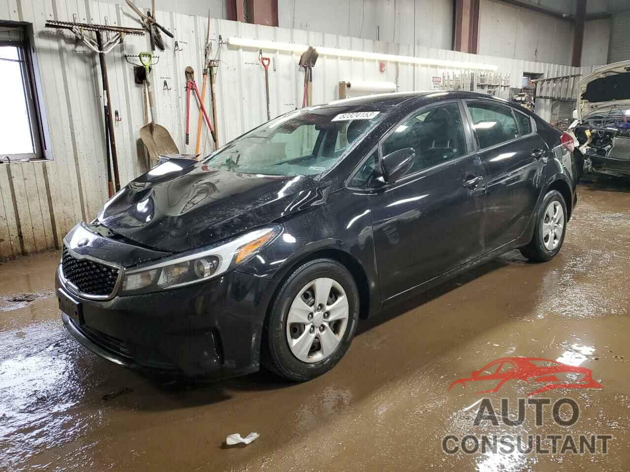 KIA FORTE 2018 - 3KPFK4A72JE165256