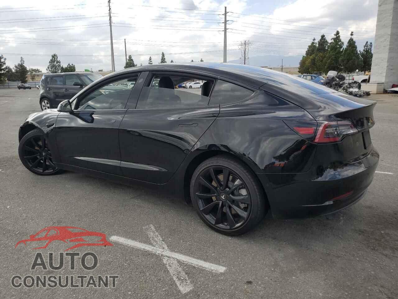 TESLA MODEL 3 2020 - 5YJ3E1EAXLF807895