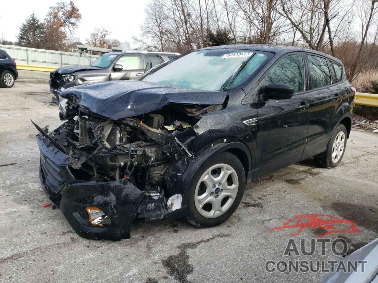 FORD ESCAPE 2017 - 1FMCU0F72HUC79165