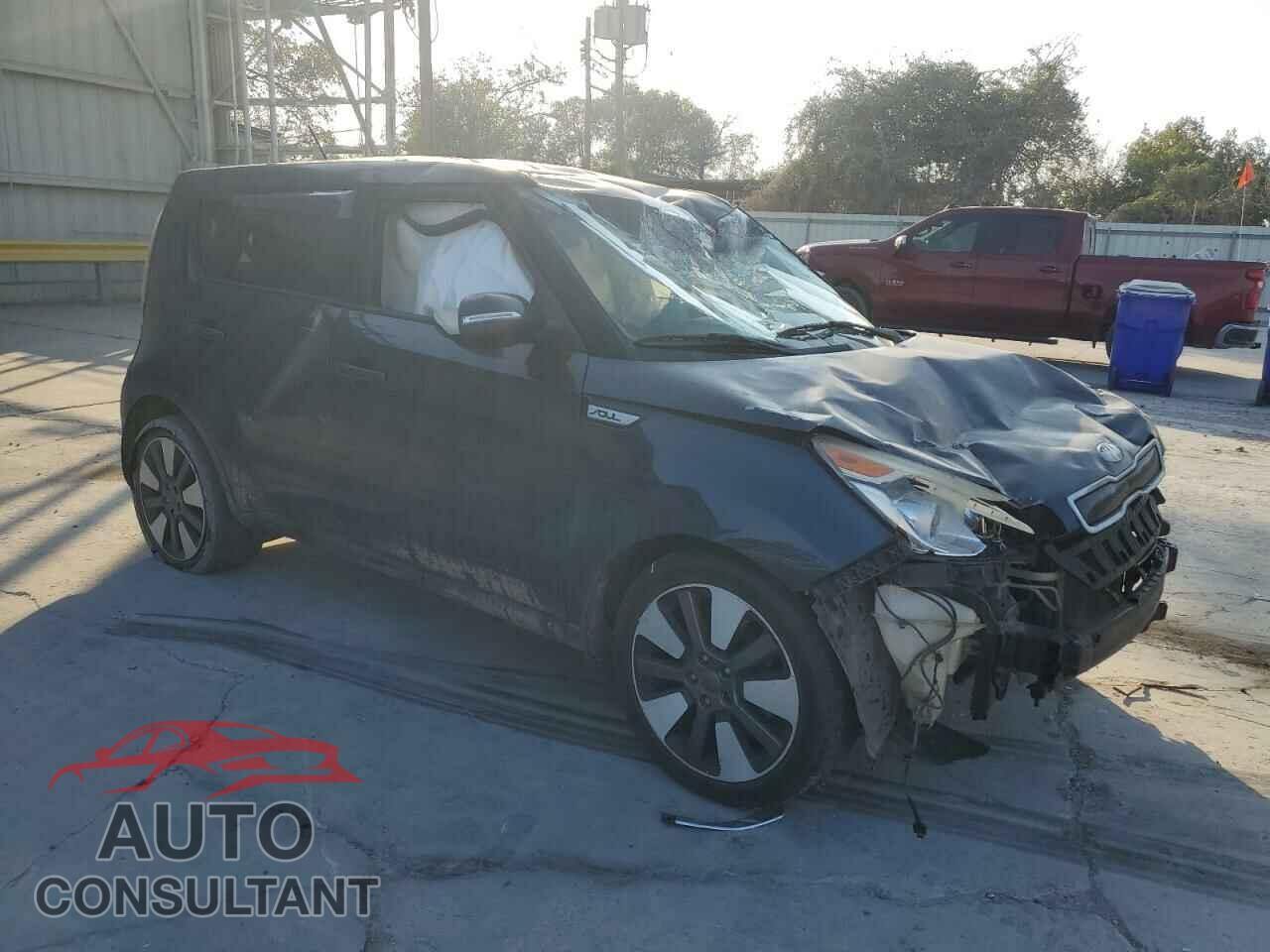 KIA SOUL 2014 - KNDJX3A51E7020249