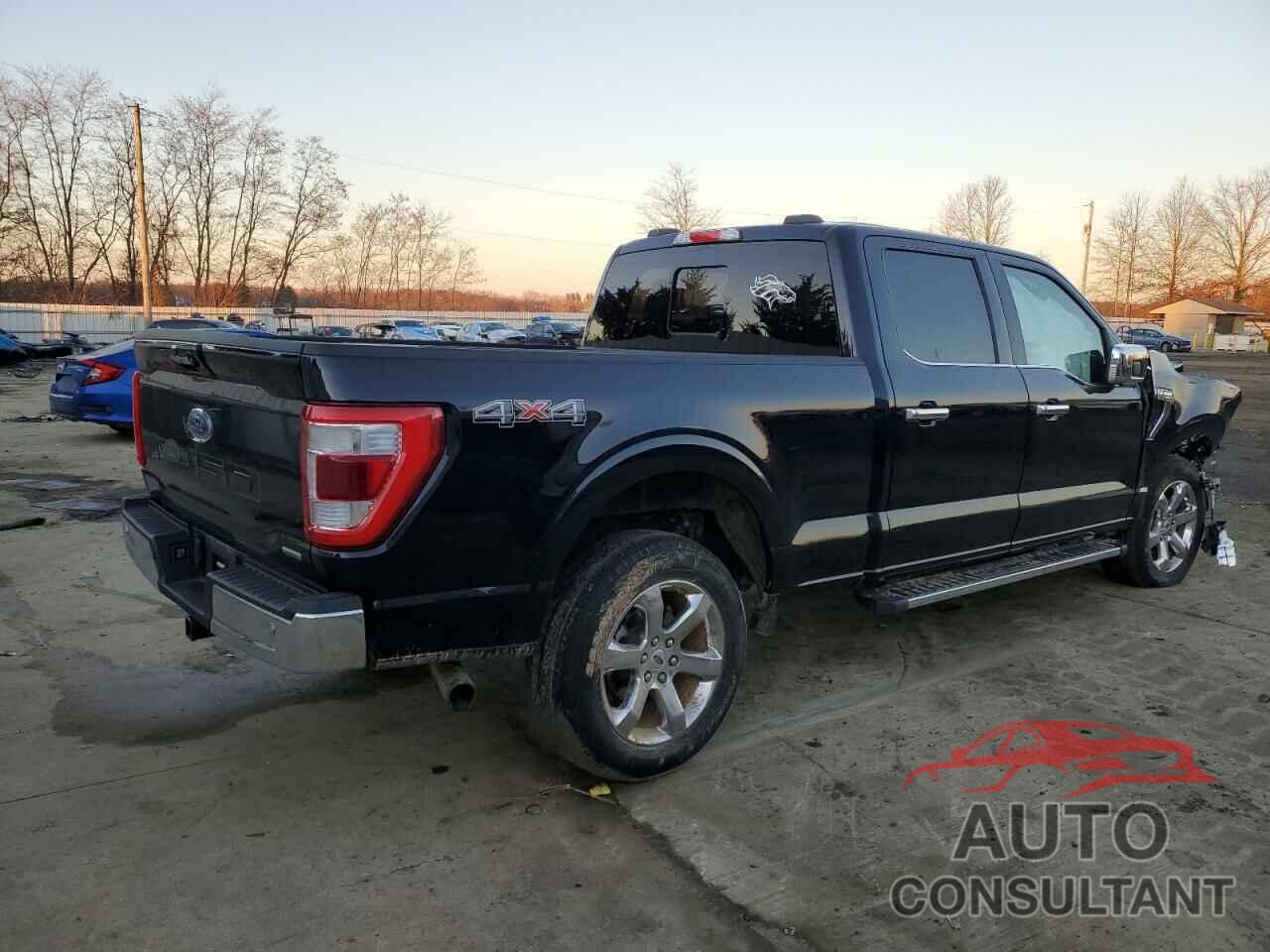 FORD F-150 2021 - 1FTFW1E83MKD54098