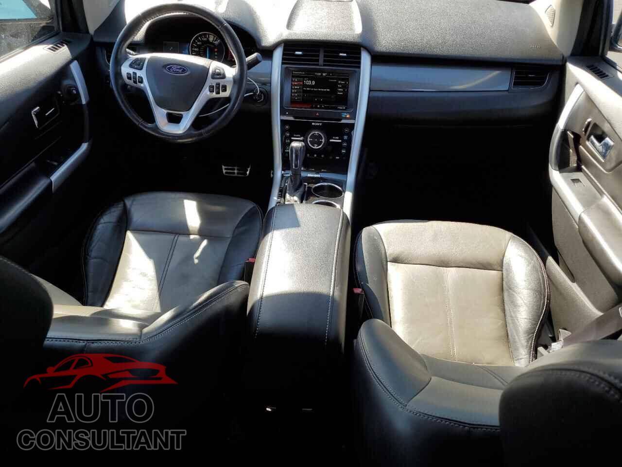 FORD EDGE 2014 - 2FMDK4AK7EBA04888