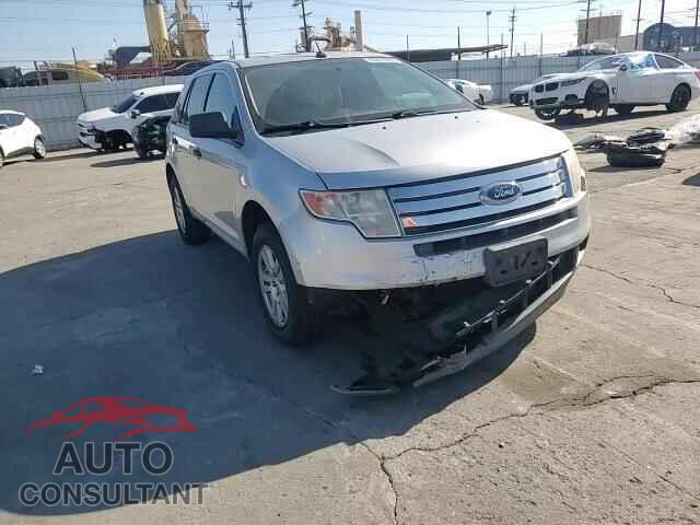 FORD EDGE 2010 - 2FMDK3GC6ABB26338