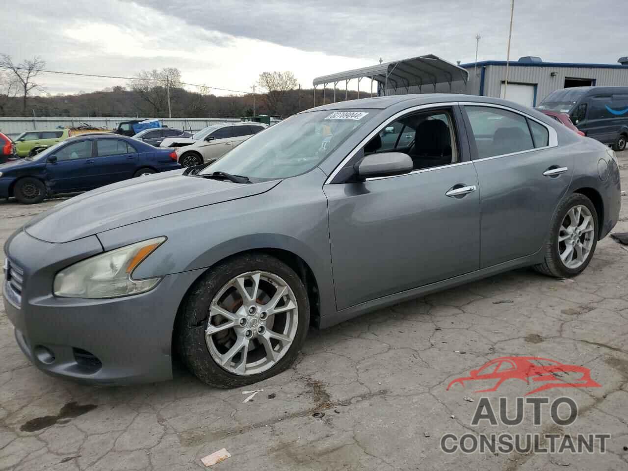 NISSAN MAXIMA 2014 - 1N4AA5AP0EC906512