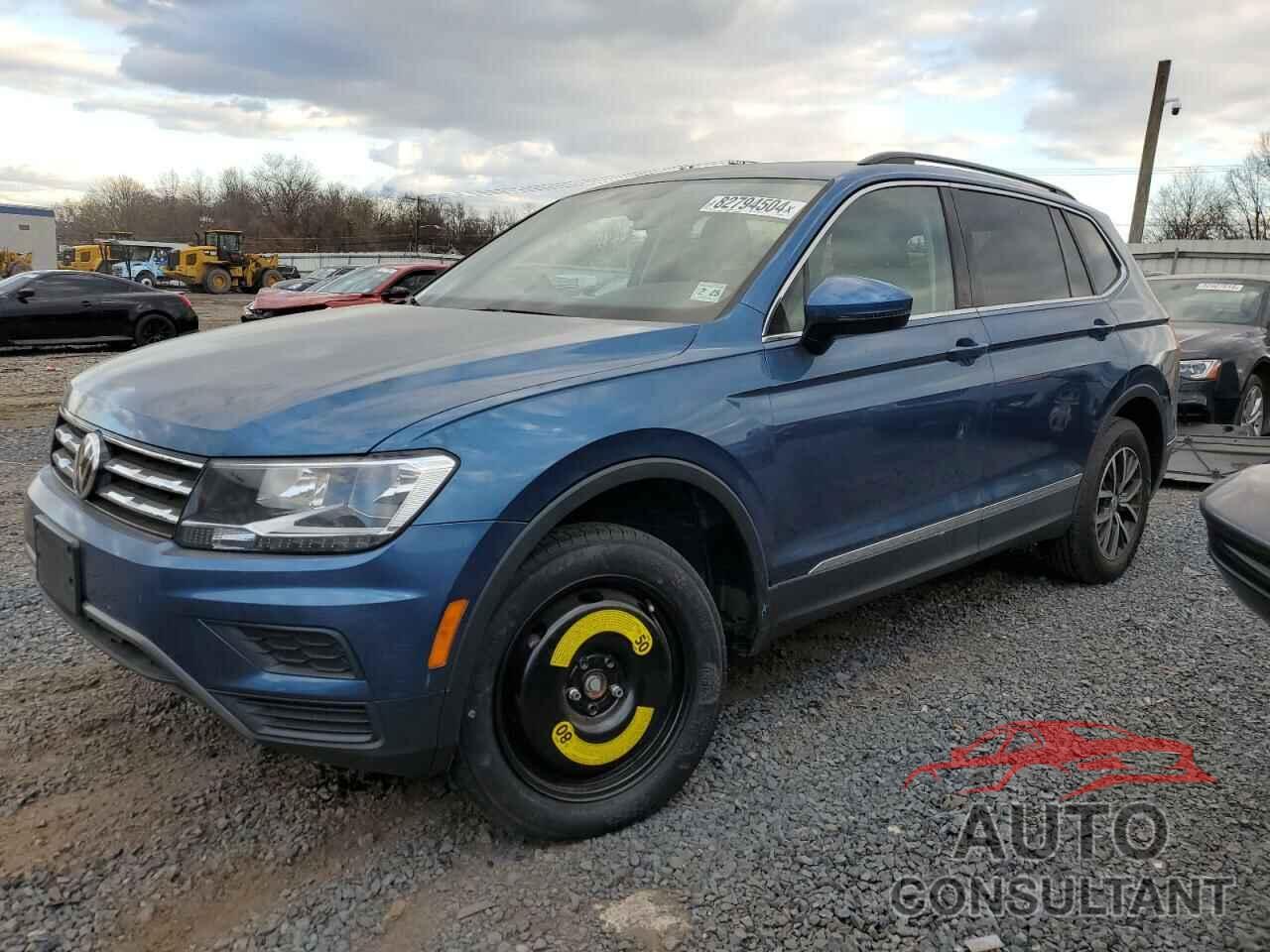 VOLKSWAGEN TIGUAN 2020 - 3VV2B7AX1LM046141