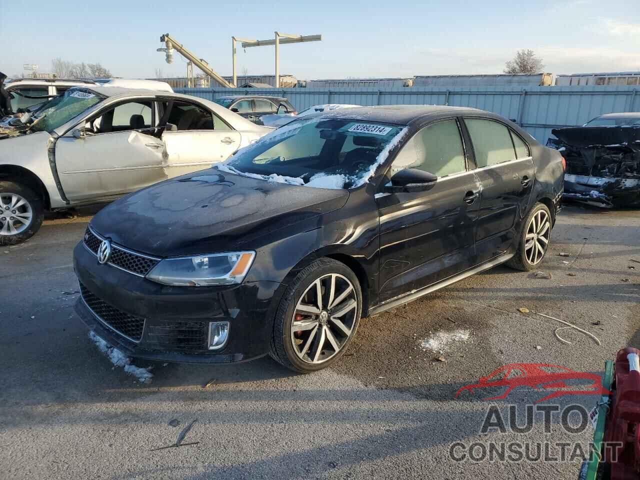 VOLKSWAGEN JETTA 2013 - 3VW467AJ8DM379118