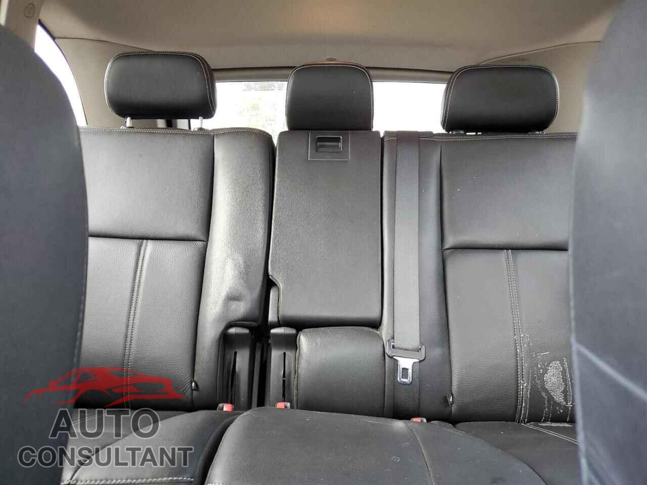 FORD EDGE 2010 - 2FMDK3KC6ABB60934