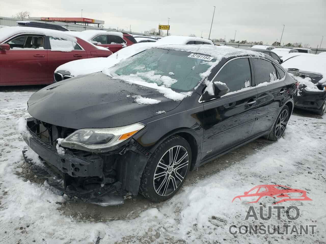 TOYOTA AVALON 2015 - 4T1BK1EB9FU156361