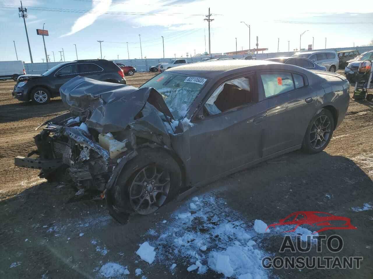 DODGE CHARGER 2018 - 2C3CDXJG0JH136149