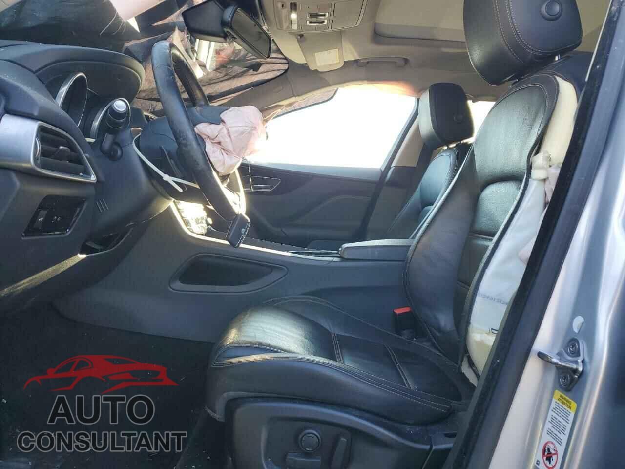 JAGUAR F-PACE 2017 - SADCK2BV0HA062777