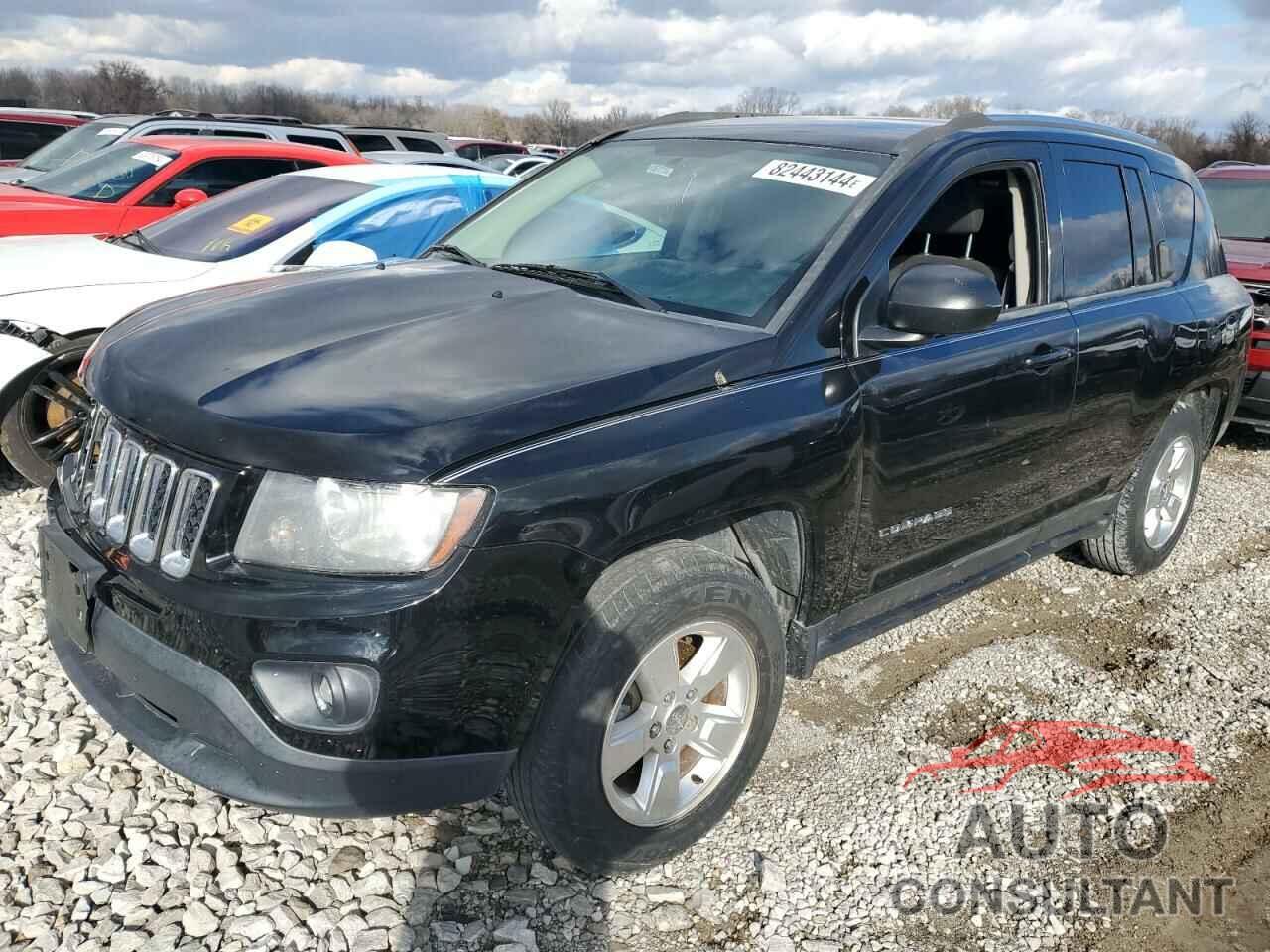 JEEP COMPASS 2014 - 1C4NJCBAXED881896