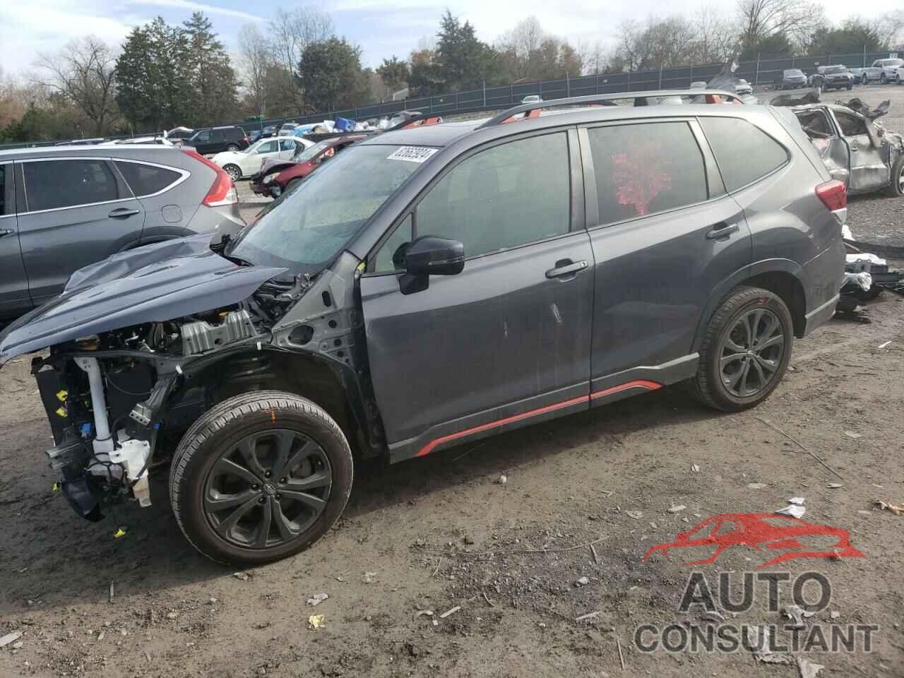 SUBARU FORESTER 2021 - JF2SKARCXMH403515