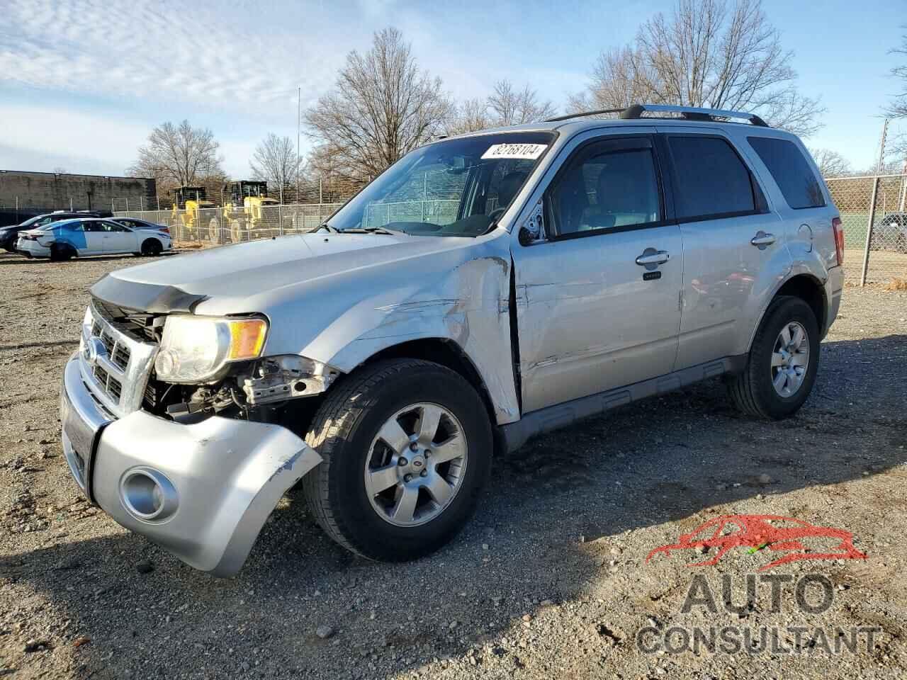 FORD ESCAPE 2011 - 1FMCU9EG5BKC47643