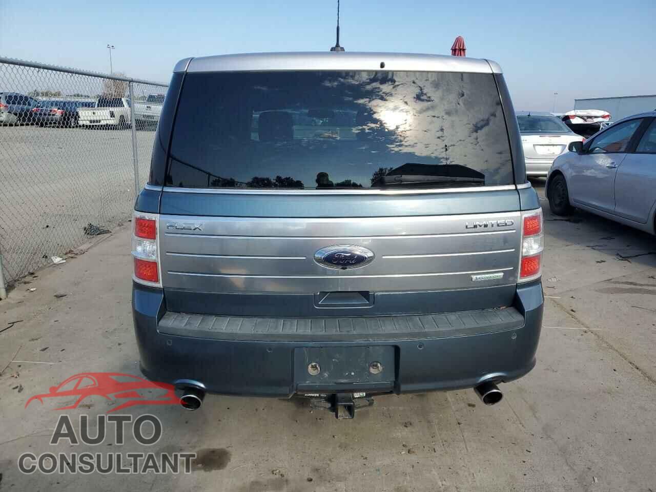 FORD FLEX 2010 - 2FMHK6DTXABA70959