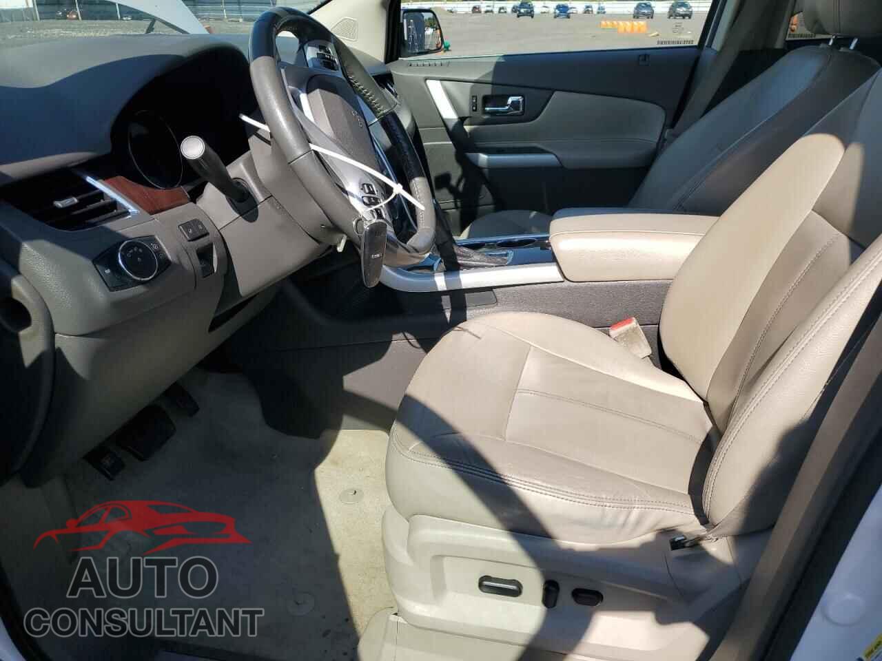 FORD EDGE 2011 - 2FMDK4KCXBBB48454
