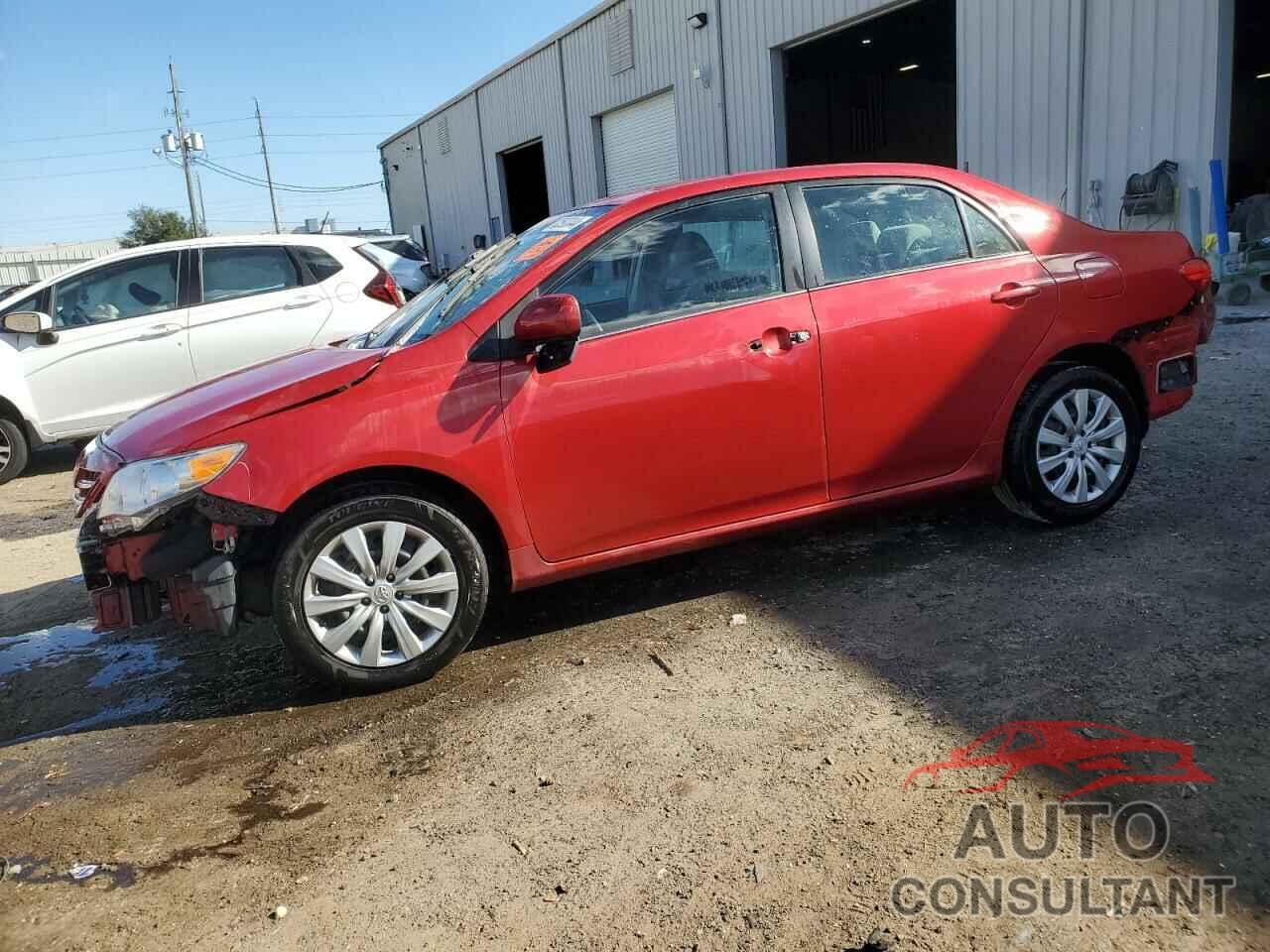 TOYOTA COROLLA 2013 - 2T1BU4EE2DC108737