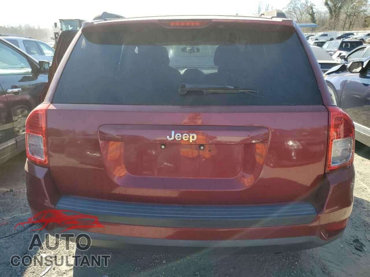 JEEP COMPASS 2012 - 1C4NJCBB2CD631834