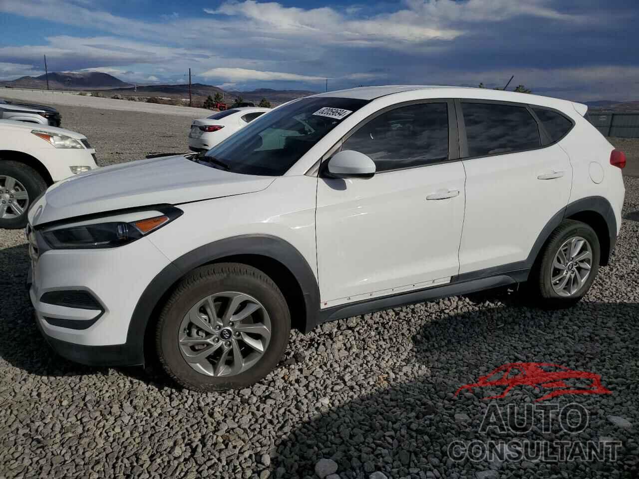 HYUNDAI TUCSON 2018 - KM8J23A4XJU816883