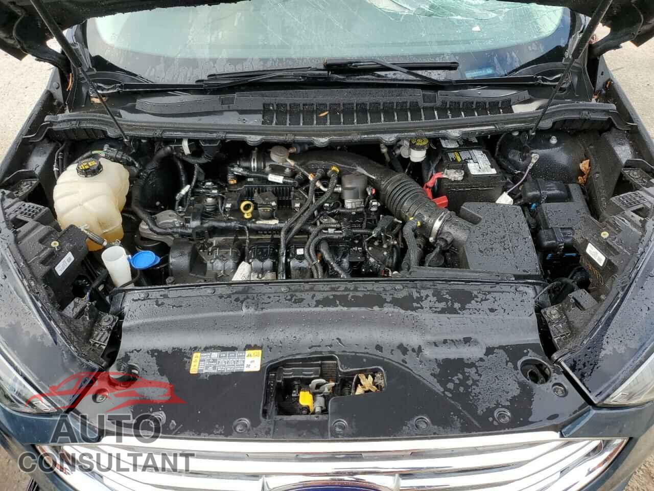 FORD EDGE 2019 - 2FMPK4J98KBC59779