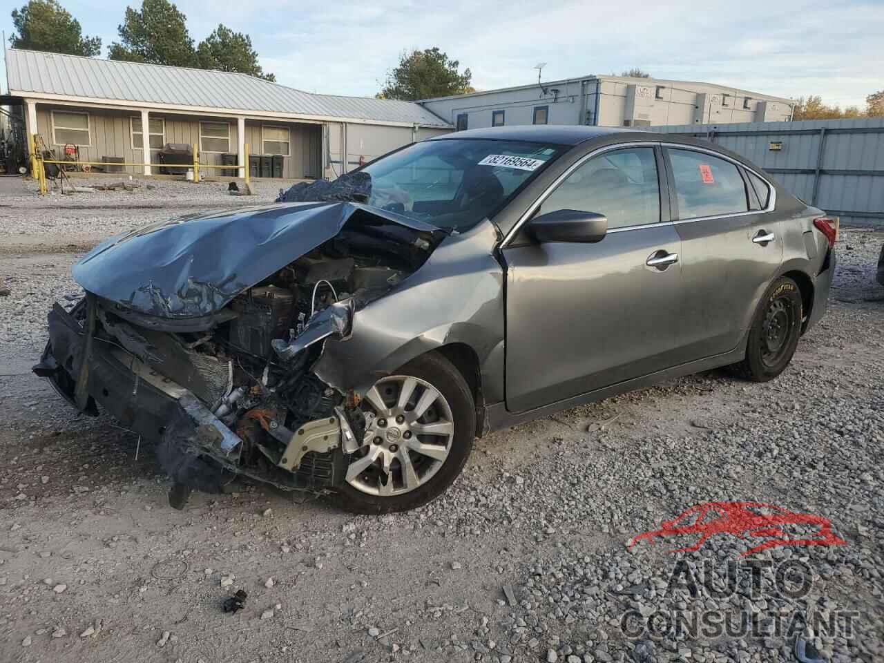 NISSAN ALTIMA 2017 - 1N4AL3AP0HN354162