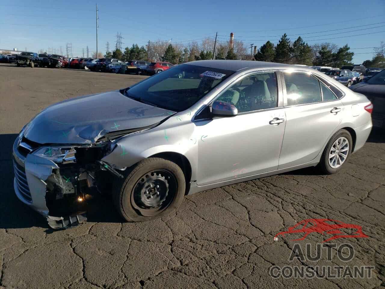 TOYOTA CAMRY 2015 - 4T1BF1FK6FU963956