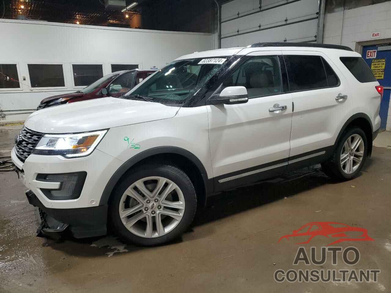 FORD EXPLORER 2017 - 1FM5K8FH0HGC60490