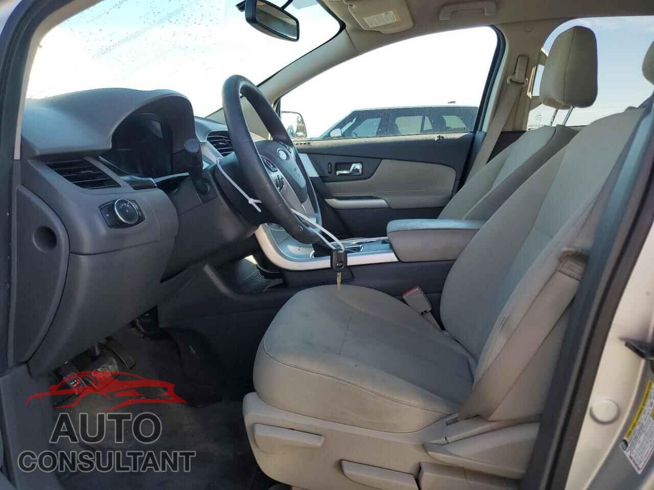 FORD EDGE 2012 - 2FMDK3GC2CBA34176