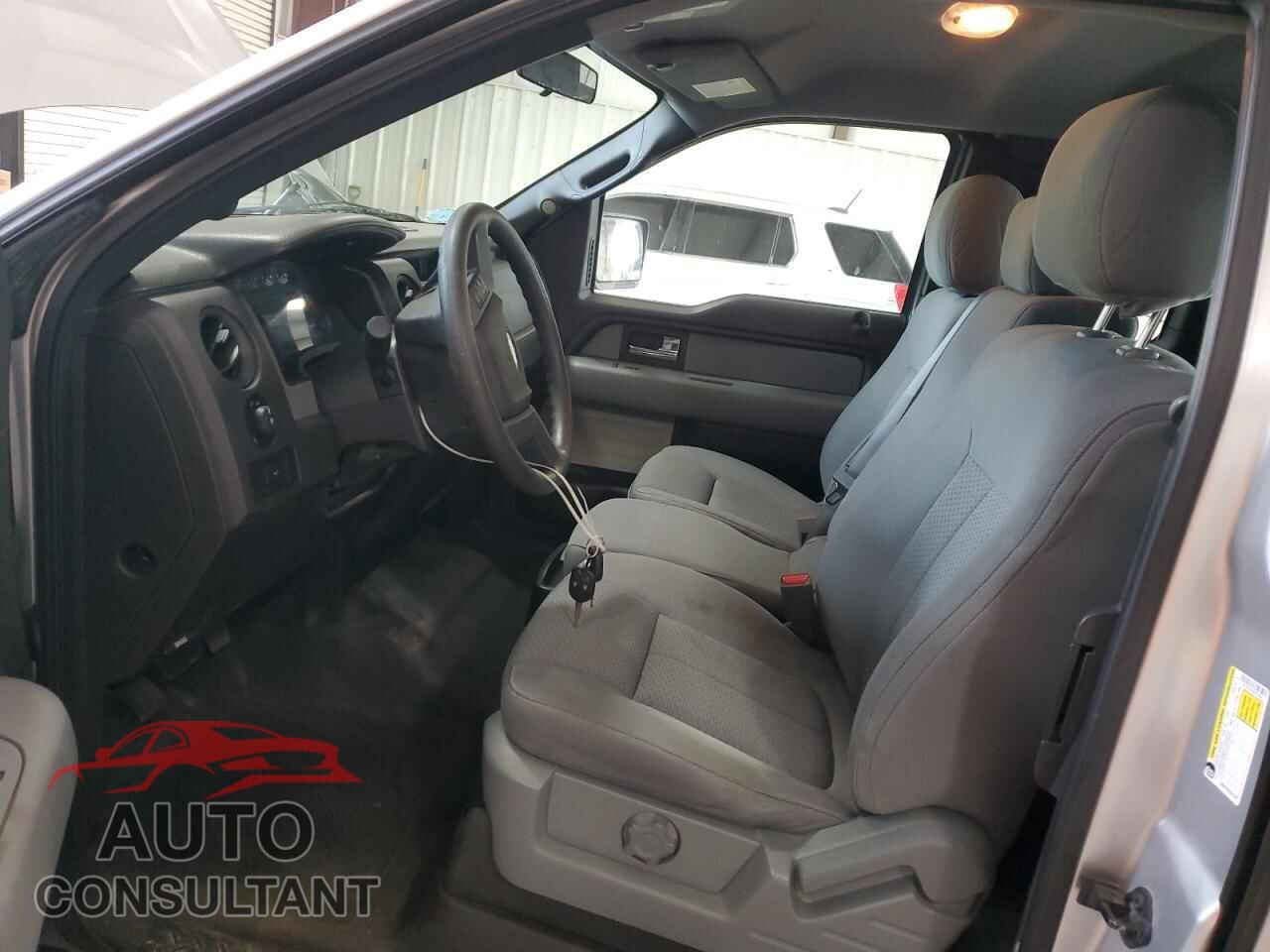 FORD F-150 2012 - 1FTFX1EF5CFB33654