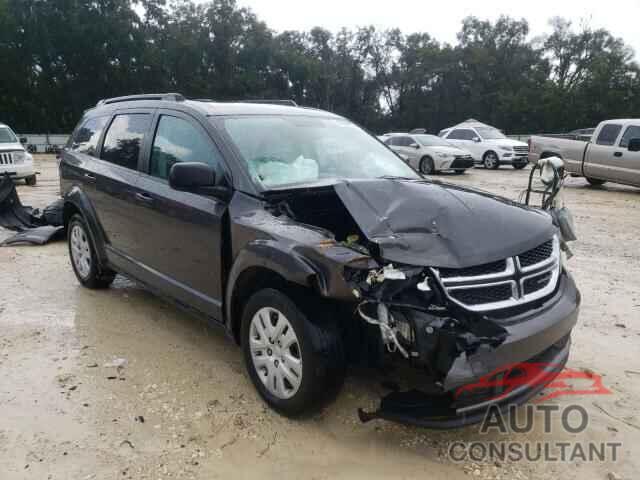 DODGE JOURNEY 2015 - 3C4PDCAB6FT679109