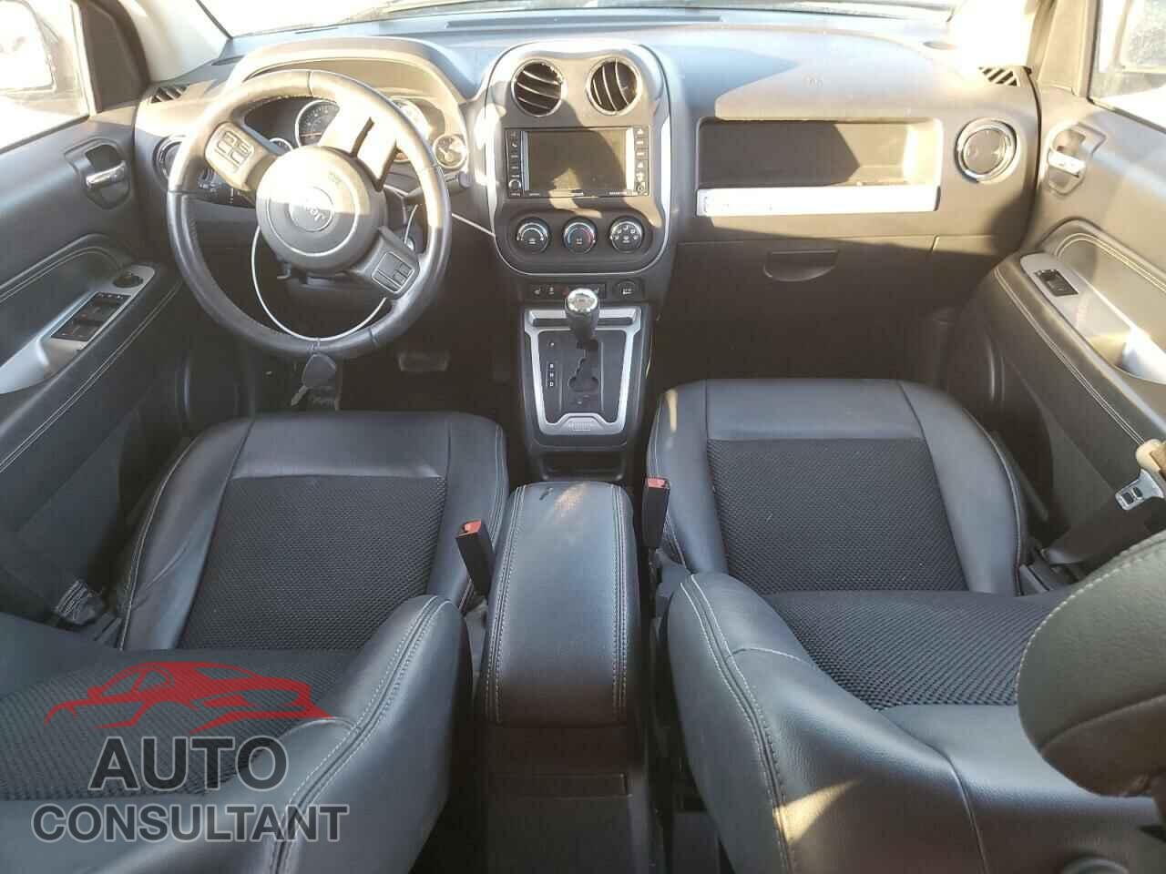 JEEP COMPASS 2014 - 1C4NJDEB6ED810060