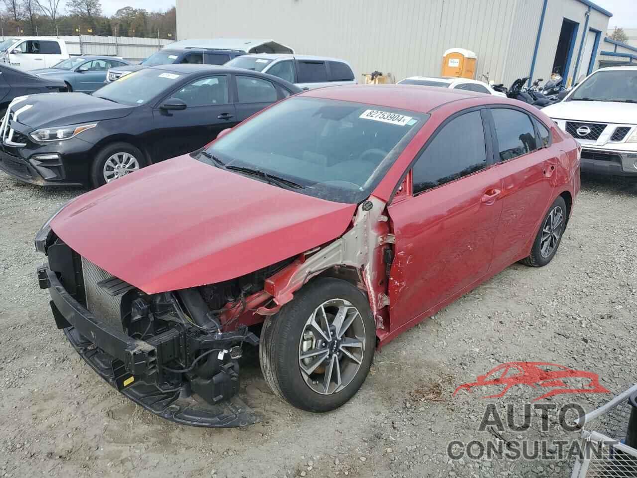 KIA FORTE 2022 - 3KPF24AD0NE493559