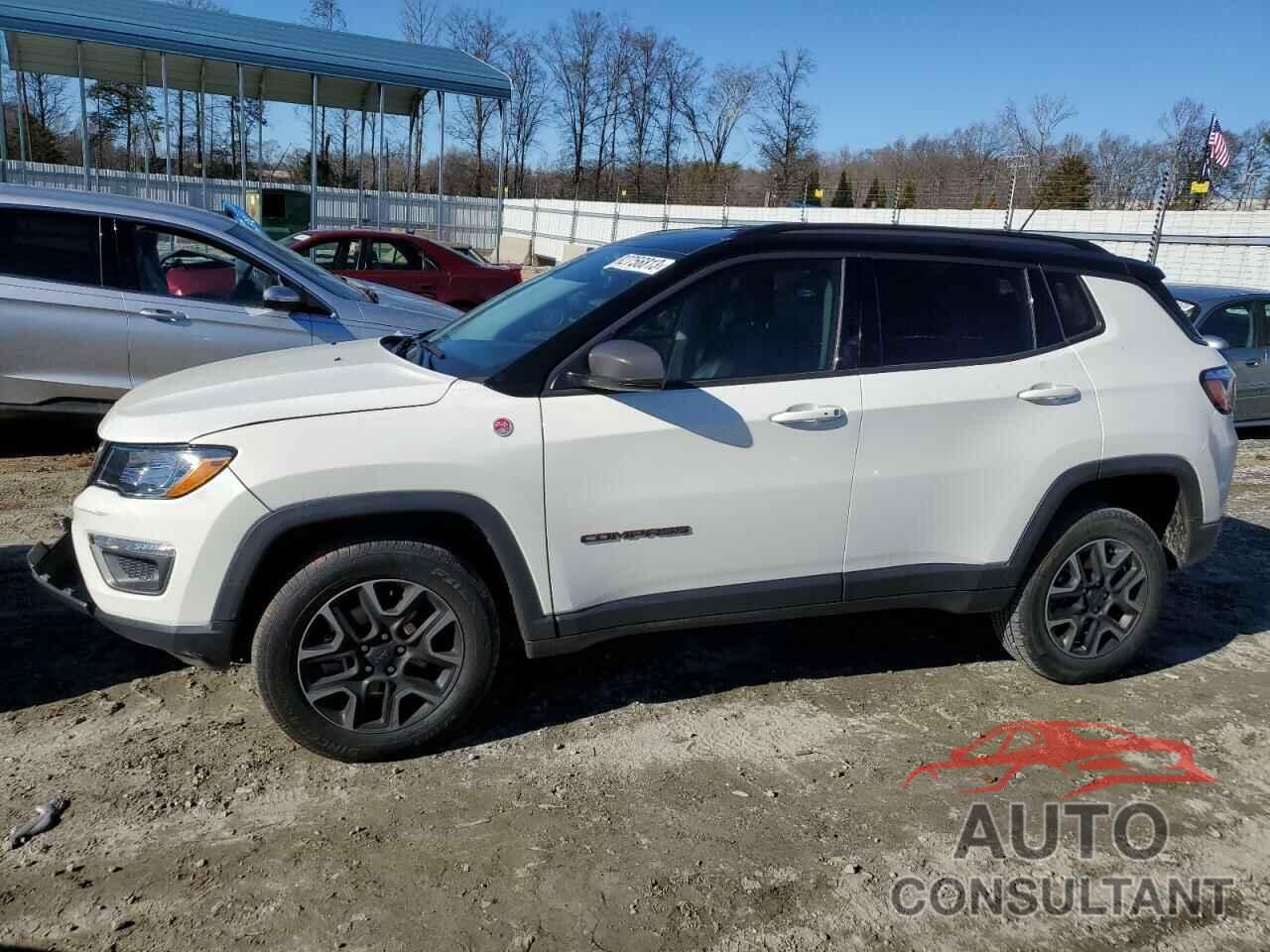 JEEP COMPASS 2019 - 3C4NJDDB3KT739942