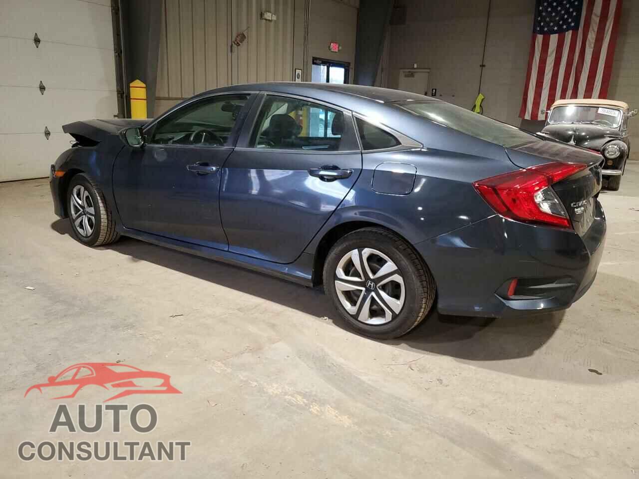 HONDA CIVIC 2017 - 2HGFC2F55HH561397