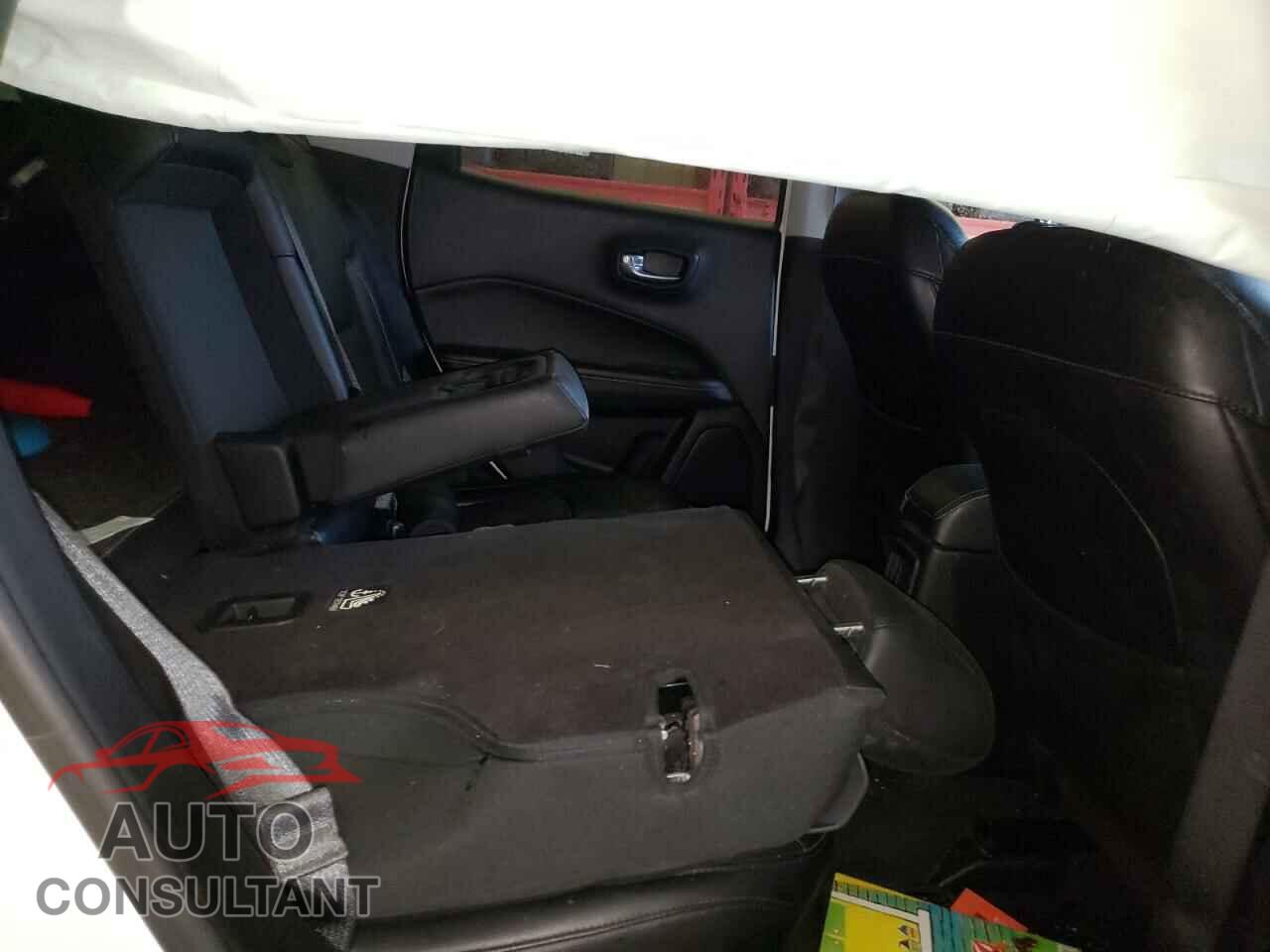 JEEP COMPASS 2017 - 3C4NJDBB0HT628678